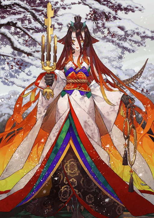 その他 fgo FGO】 ヴァニッシュドビギニング SSR ネモノア(ライダー) NP6
